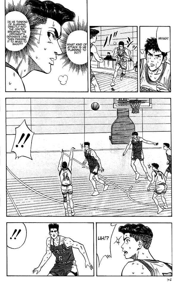 Slam Dunk Chapter 94 8